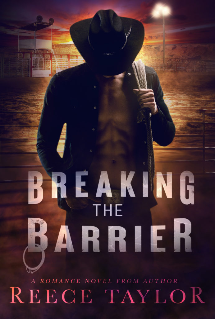Breaking the Barrier Book Cover