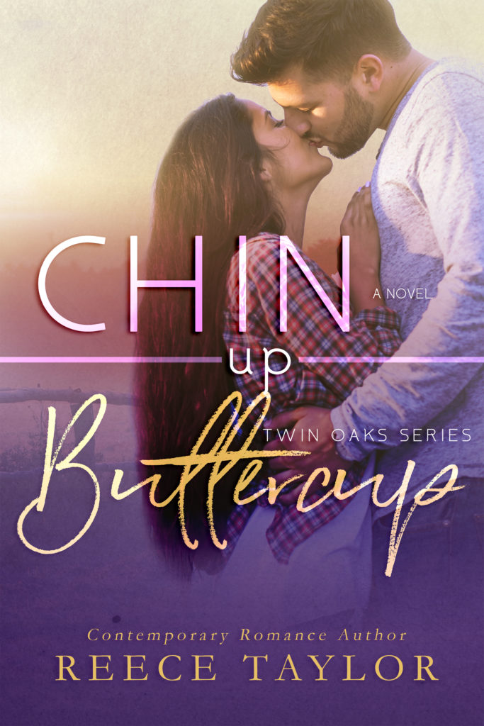 Chin Up Buttercup Book