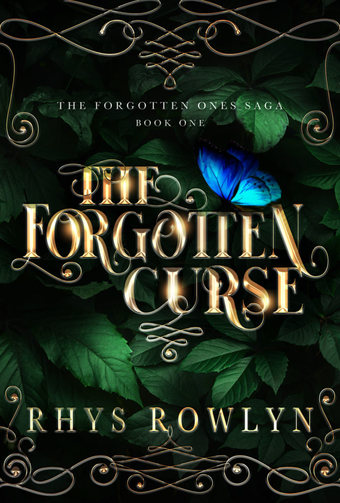 The Forgotten Curse (The Forgotten Ones Saga Book 1)