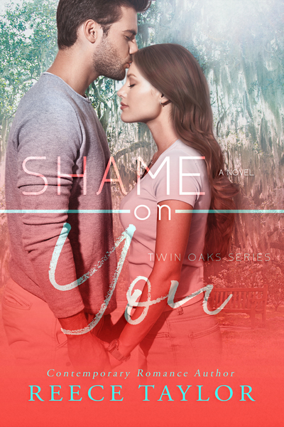 Shame on You Book Cover
