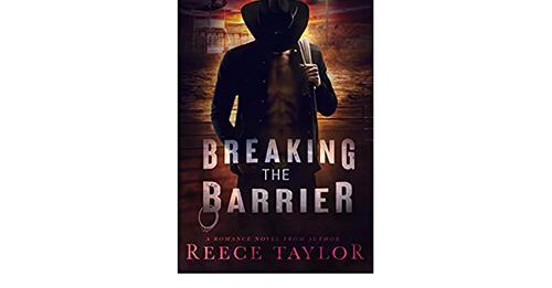 Pre-order Breaking the Barrier book cover